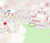 земля 12.81 сот Гагарина улица