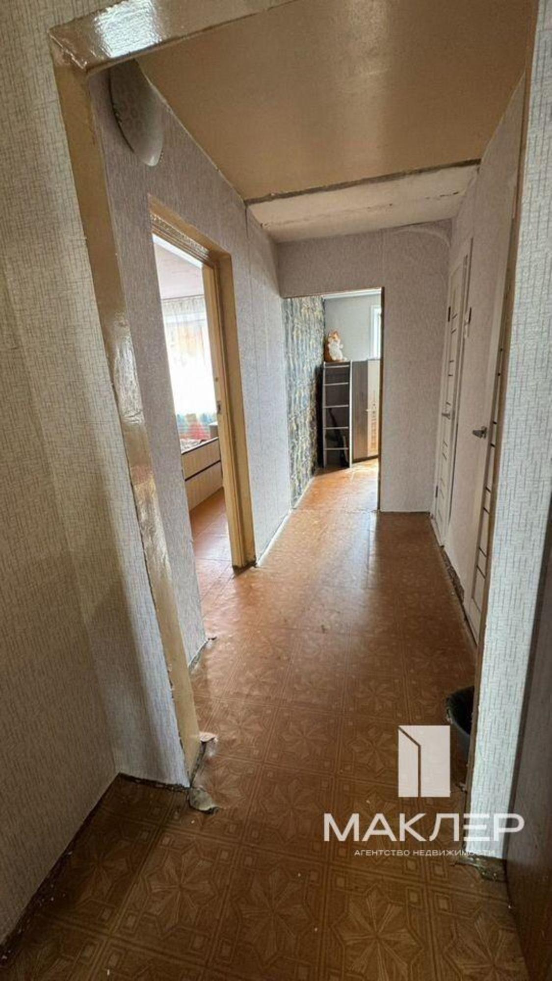 Купить квартиру за 4 350 000 рублей на Муханова, 6