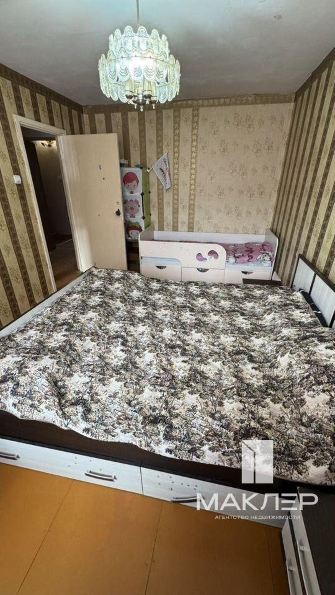 Купить квартиру за 4 350 000 рублей на Муханова, 6