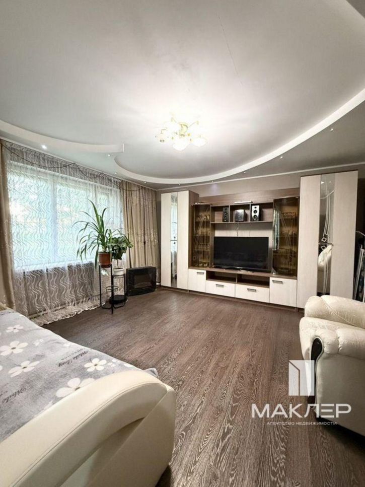 2-комн квартира Рябикова, 30
