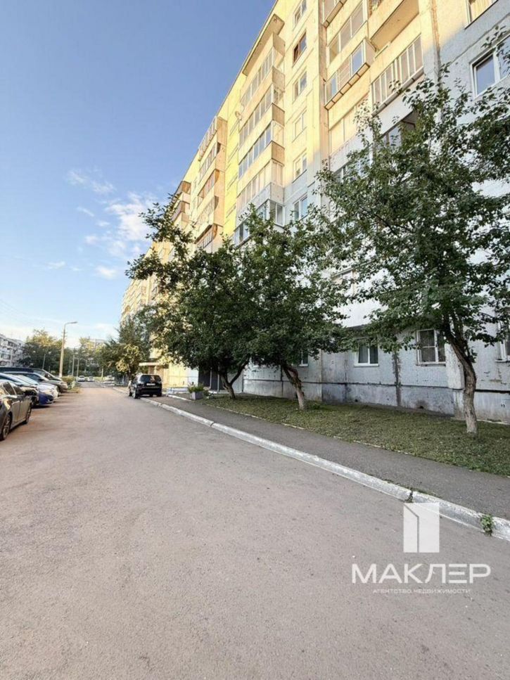 2-комн квартира Рябикова, 30