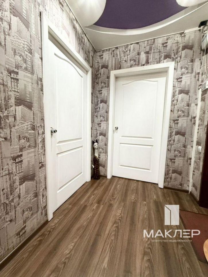 2-комн квартира Рябикова, 30