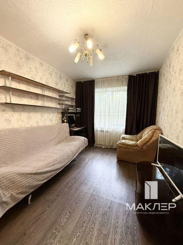 2-комн квартира Рябикова, 30