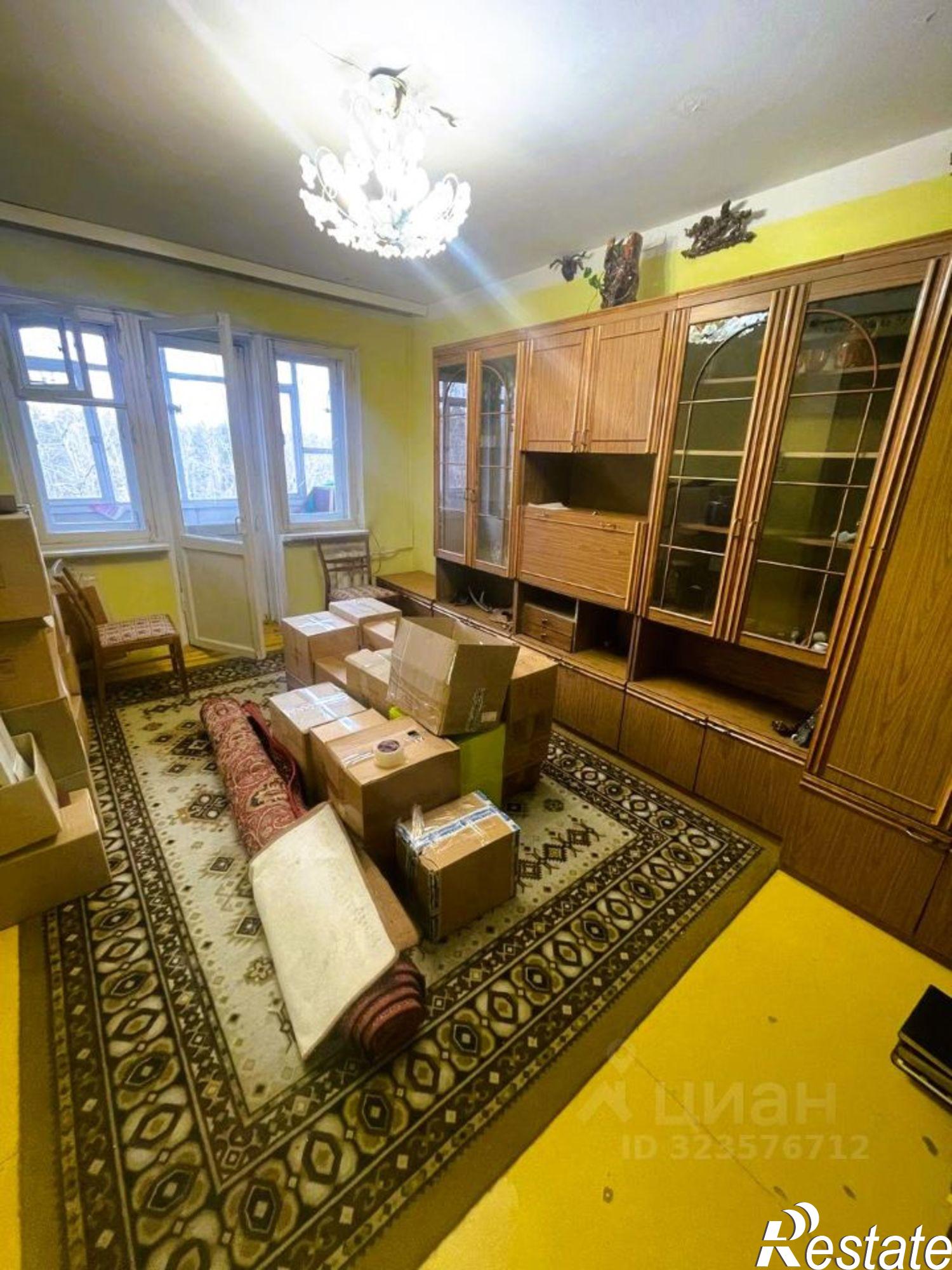 Купить квартиру за 3 950 000 рублей на улица Наймушина, 40