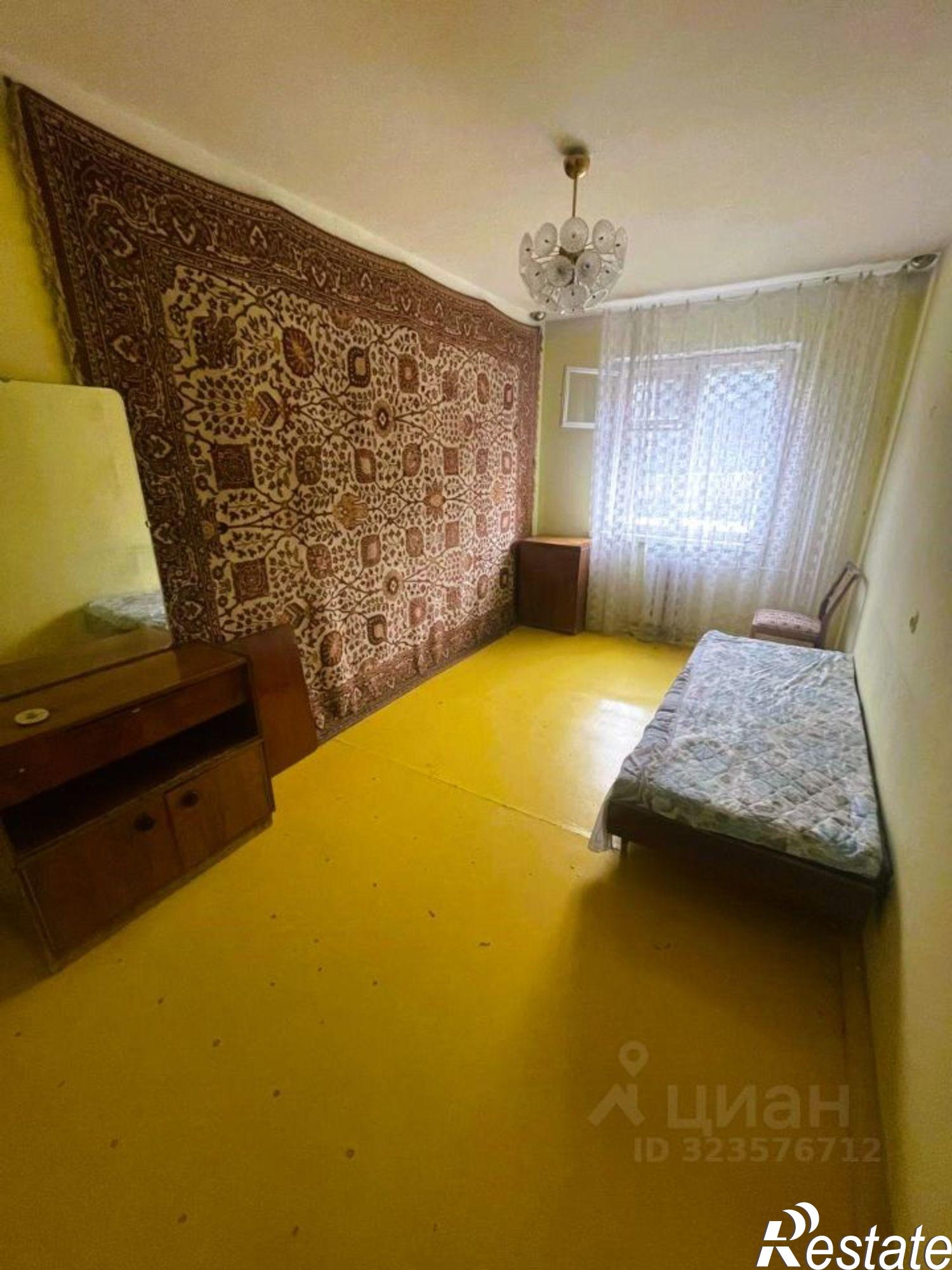 Купить квартиру за 3 950 000 рублей на улица Наймушина, 40