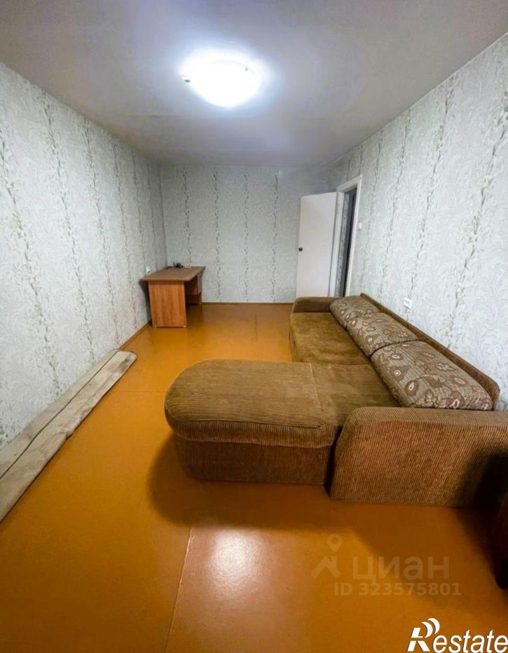 1-комн квартира улица Гиндина, 10,  д. 10