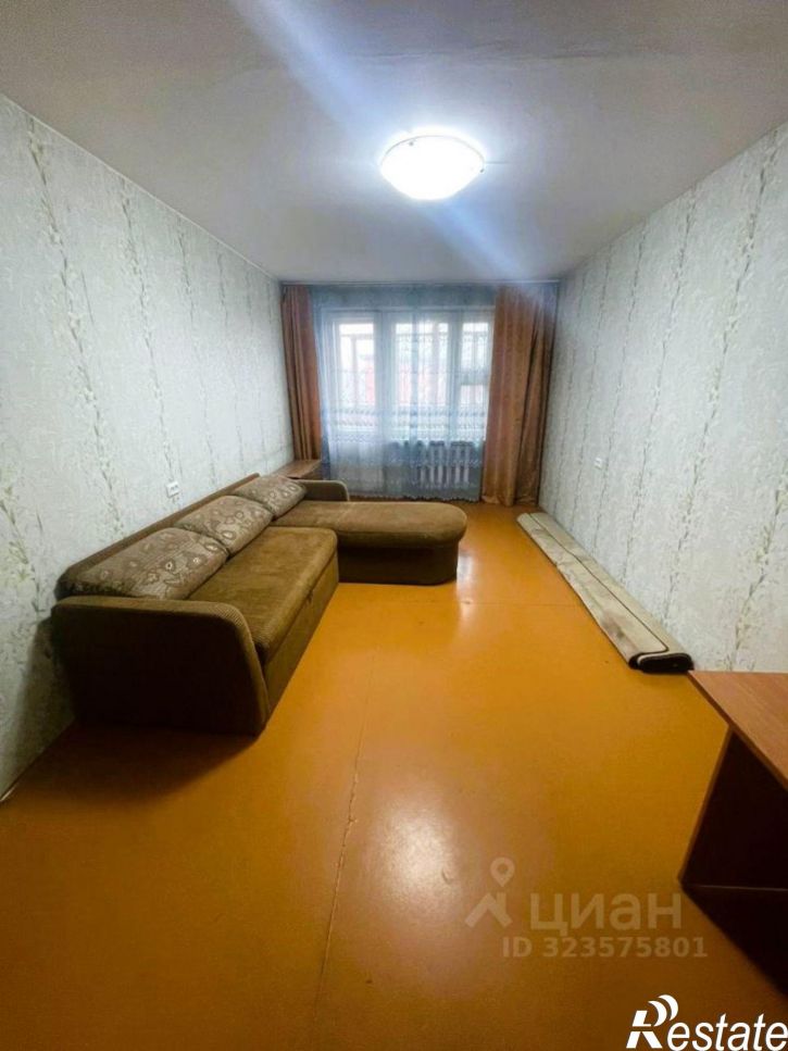 1-комн квартира улица Гиндина, 10,  д. 10