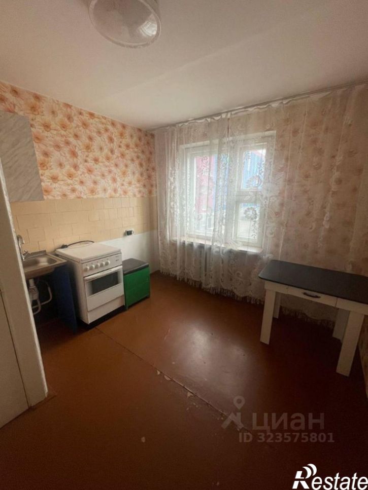 1-комн квартира улица Гиндина, 10,  д. 10