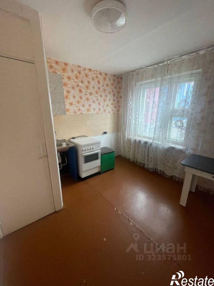 1-комн квартира улица Гиндина, 10,  д. 10