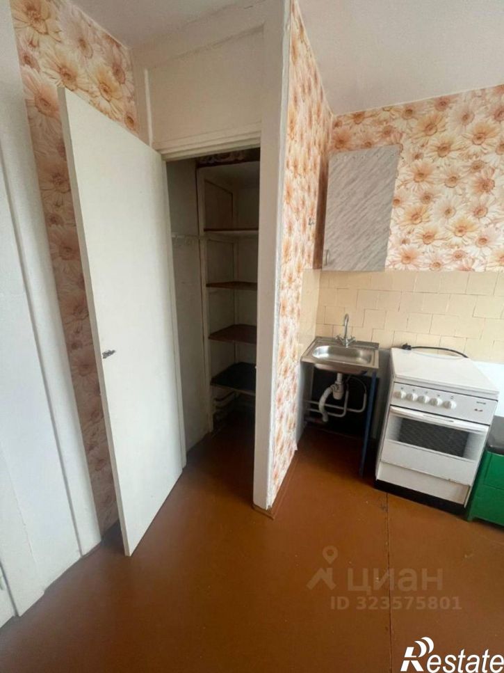 1-комн квартира улица Гиндина, 10,  д. 10