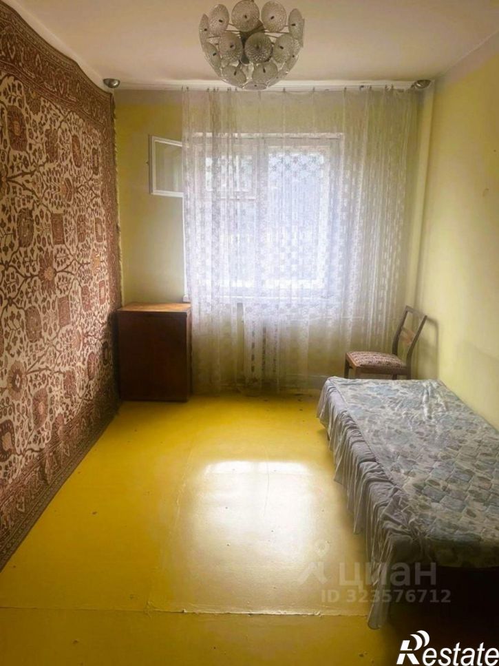 3-комн квартира улица Наймушина, 40,  д. 40