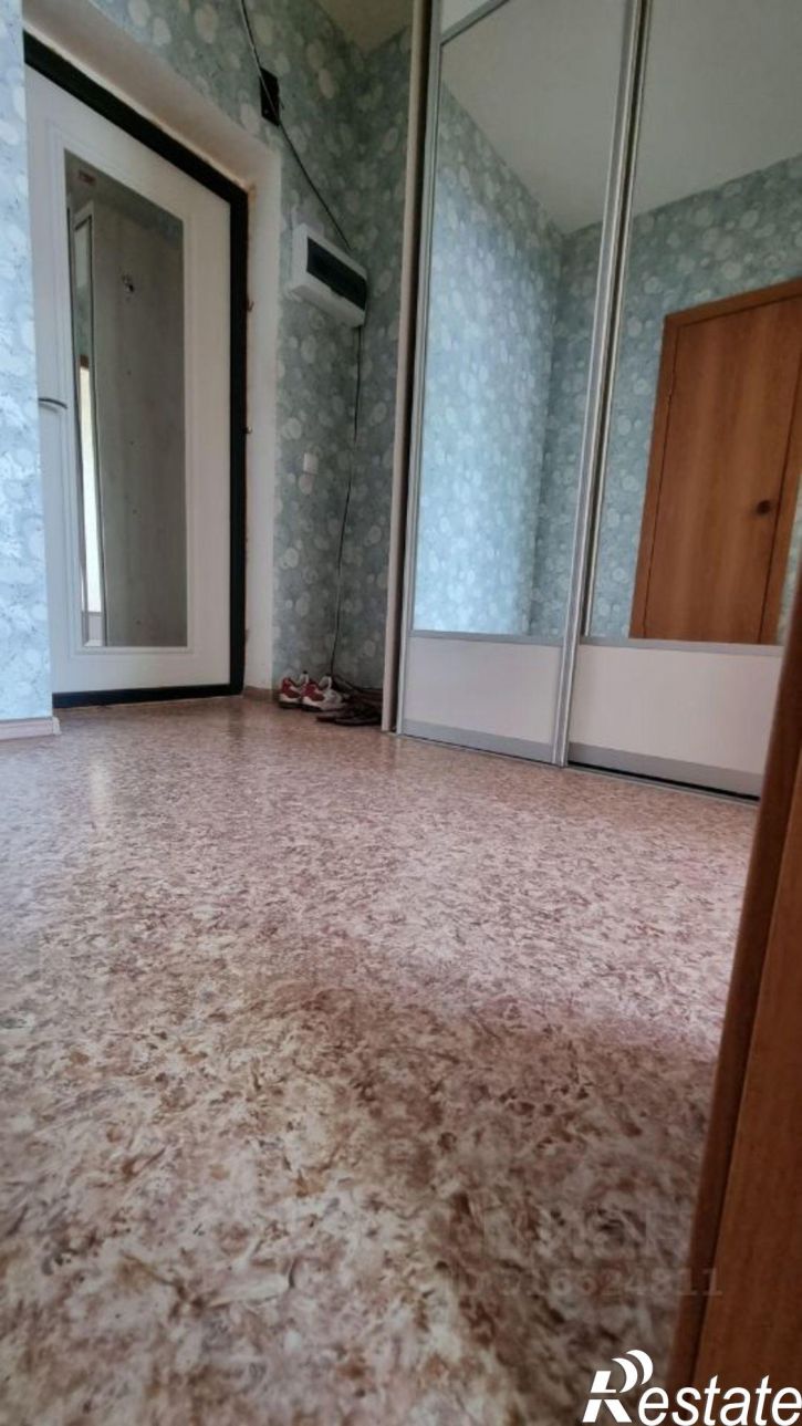 1-комн квартира улица Гиндина, 24,  д. 24