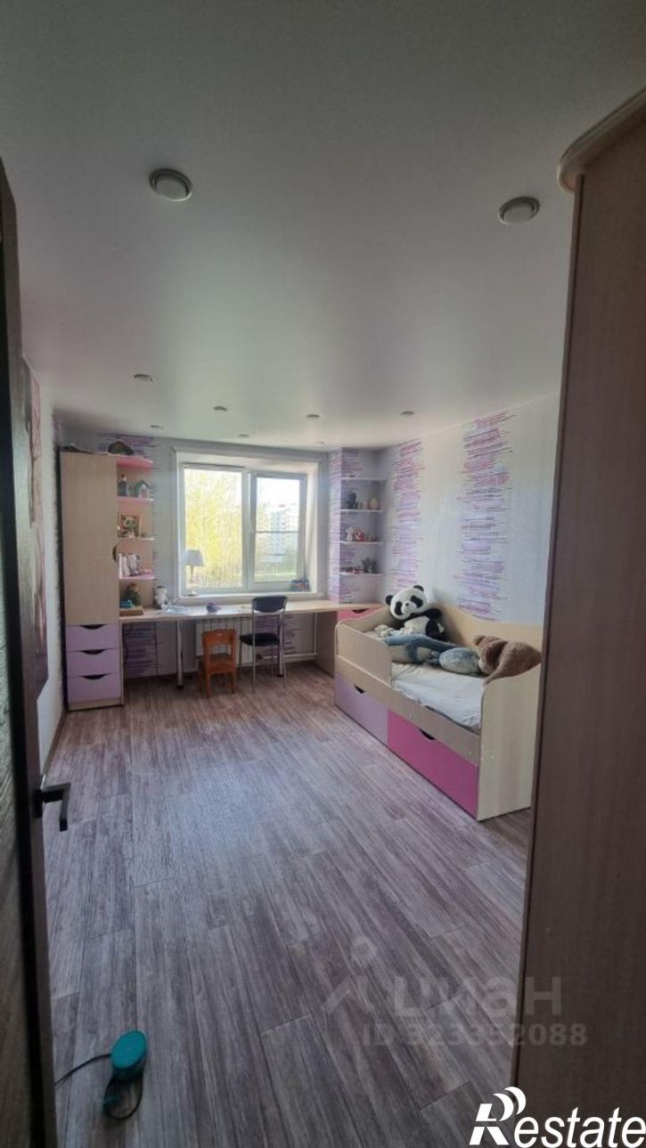 3-комн квартира ул Юбилейная, 45,  д. 45