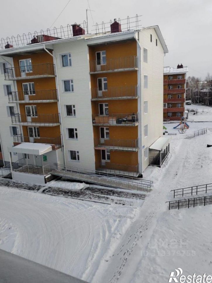 2-комн квартира Котельная улица, 11,  д. 11