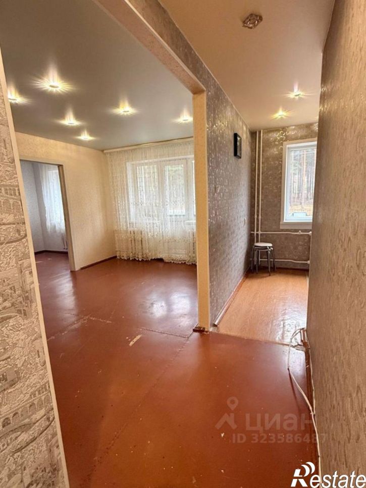 2-комн квартира улица Наймушина, 36,  д. 36