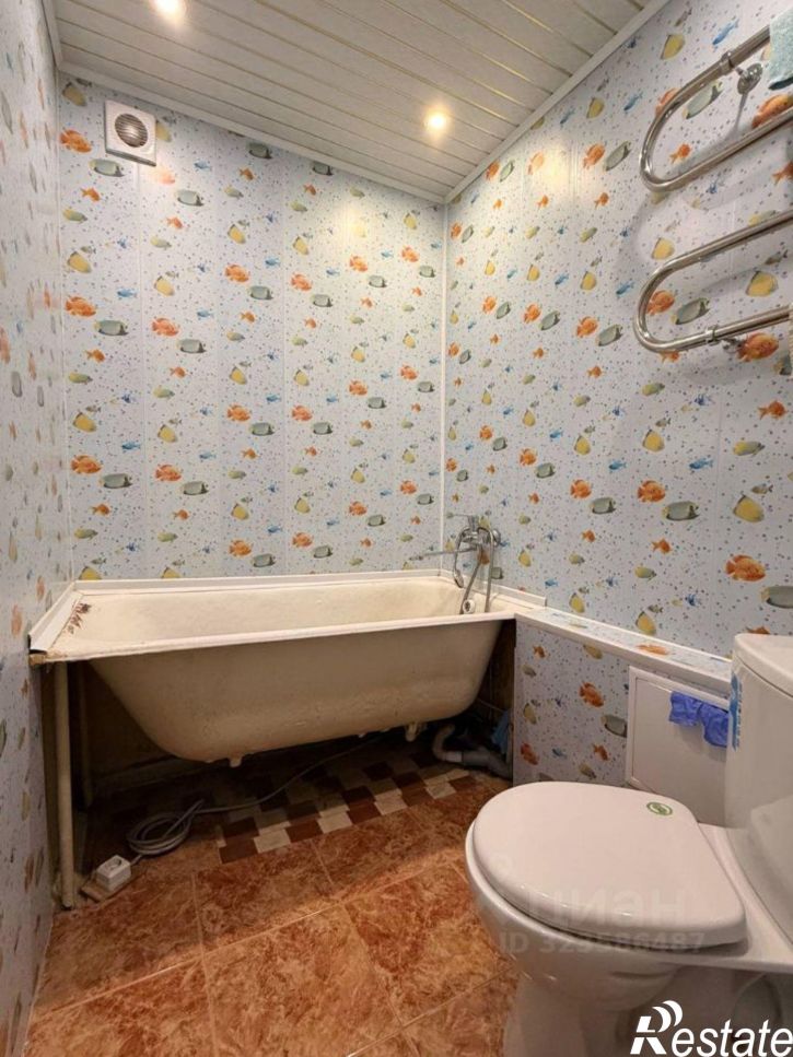 2-комн квартира улица Наймушина, 36,  д. 36