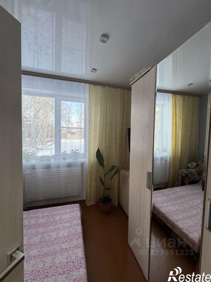 3-комн квартира ул Островского, 21,  д. 21