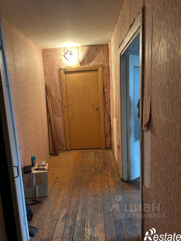 4-комн квартира Олимпийская улица, 5,  д. 5