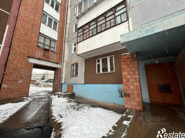 4-комн квартира Олимпийская улица, 5,  д. 5