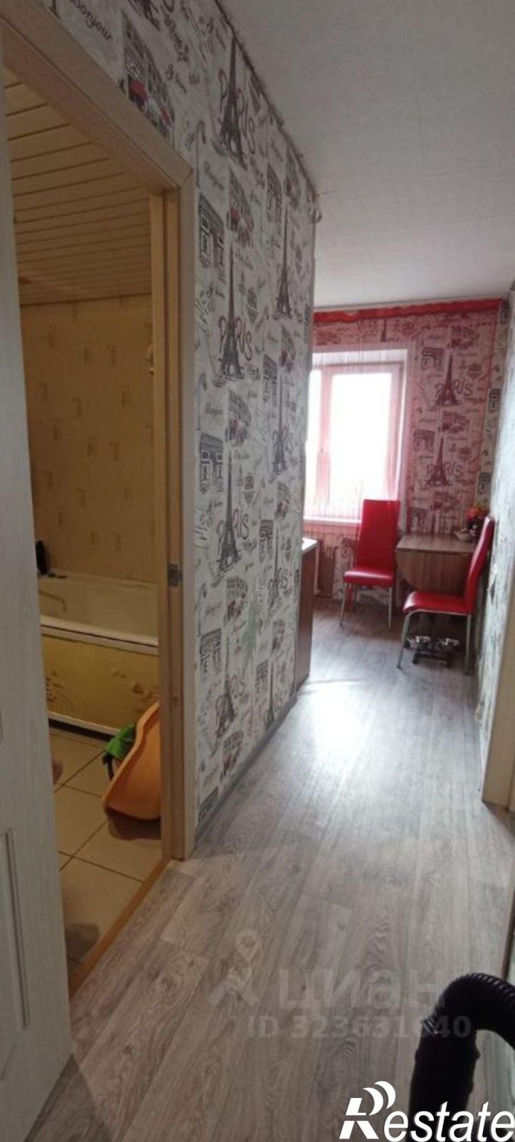 2-комн квартира ул Приморская, 22,  д. 22