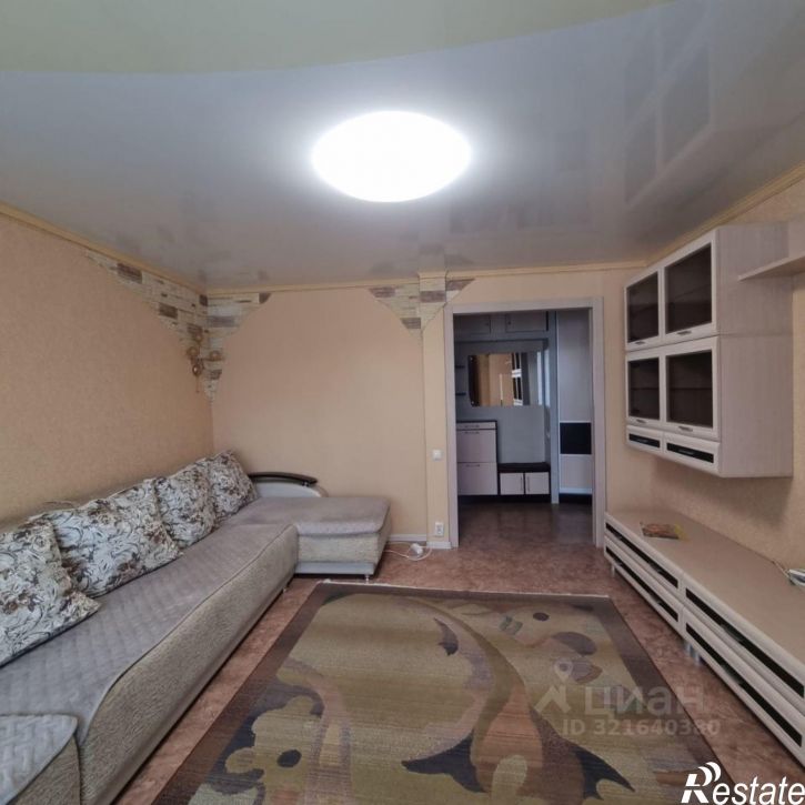 4-комн квартира ул Наймушина, 40б,  д. 40б