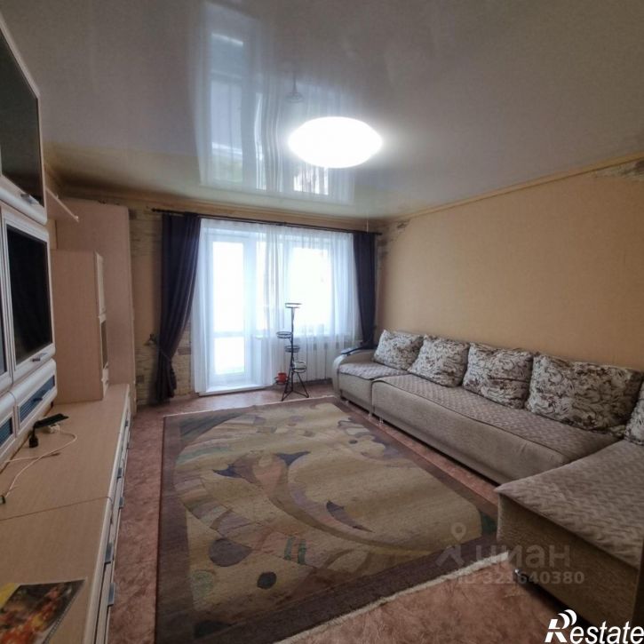 4-комн квартира ул Наймушина, 40б,  д. 40б