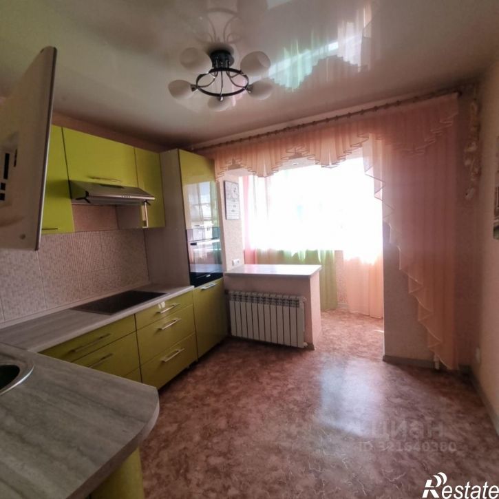 4-комн квартира ул Наймушина, 40б,  д. 40б