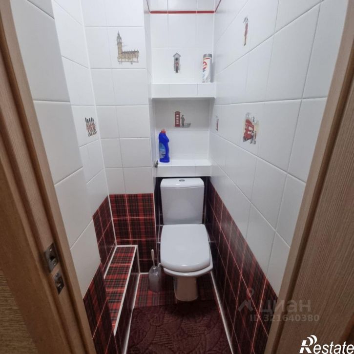 4-комн квартира ул Наймушина, 40б,  д. 40б