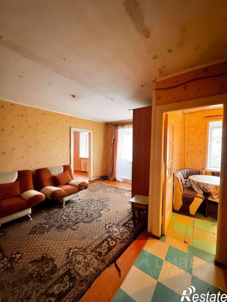 2-комн квартира улица Макаренко, 10,  д. 10