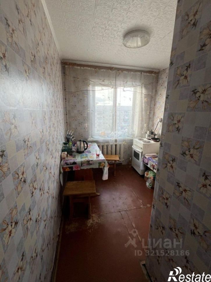 3-комн квартира Енисейская улица, 60В,  д. 60В