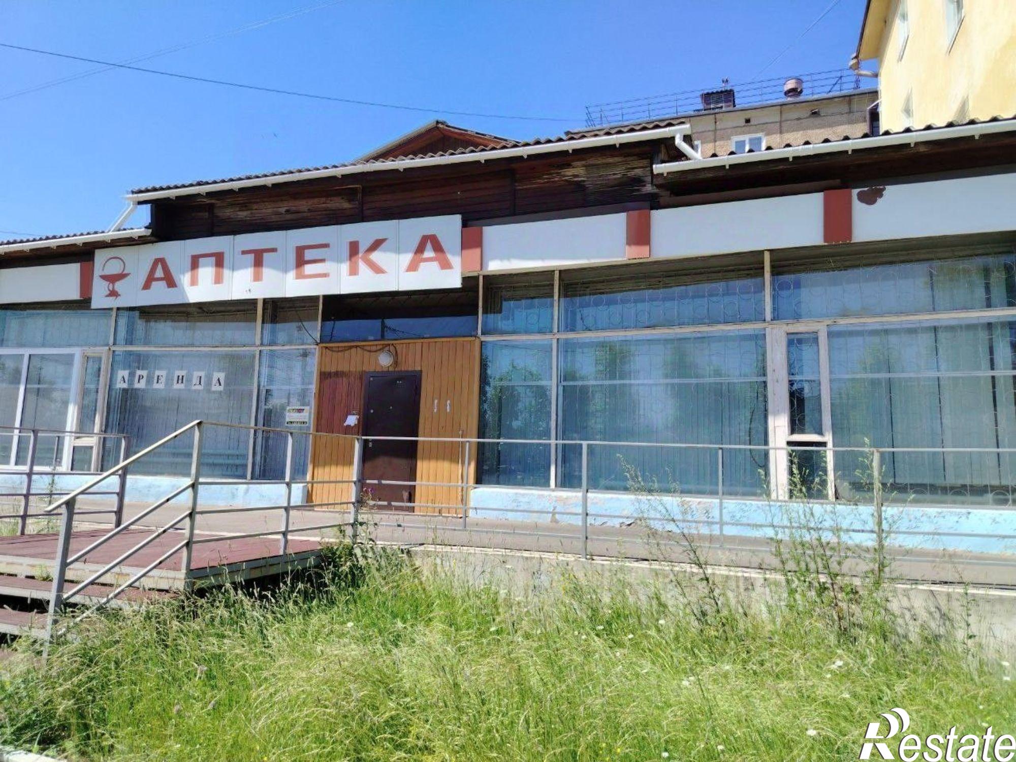 Сдать ОСЗ, отдельно стоящее здание за 124 822 рублей на Комсомольская улица, 25