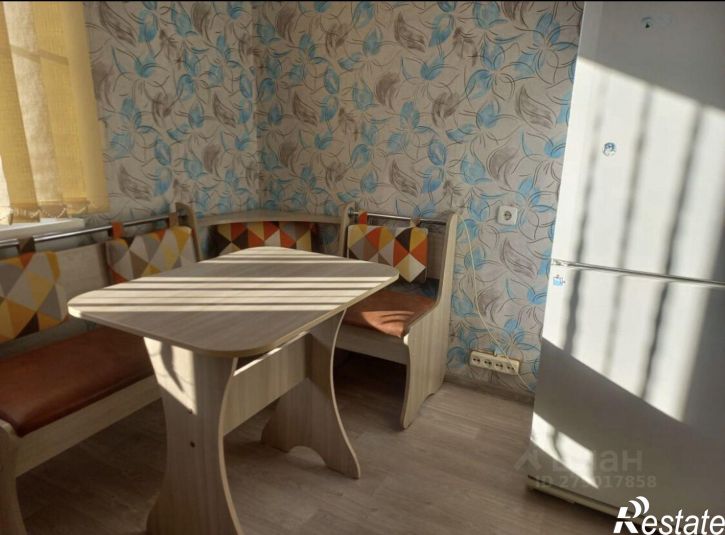 1-комн квартира Олимпийская улица, 21,  д. 21