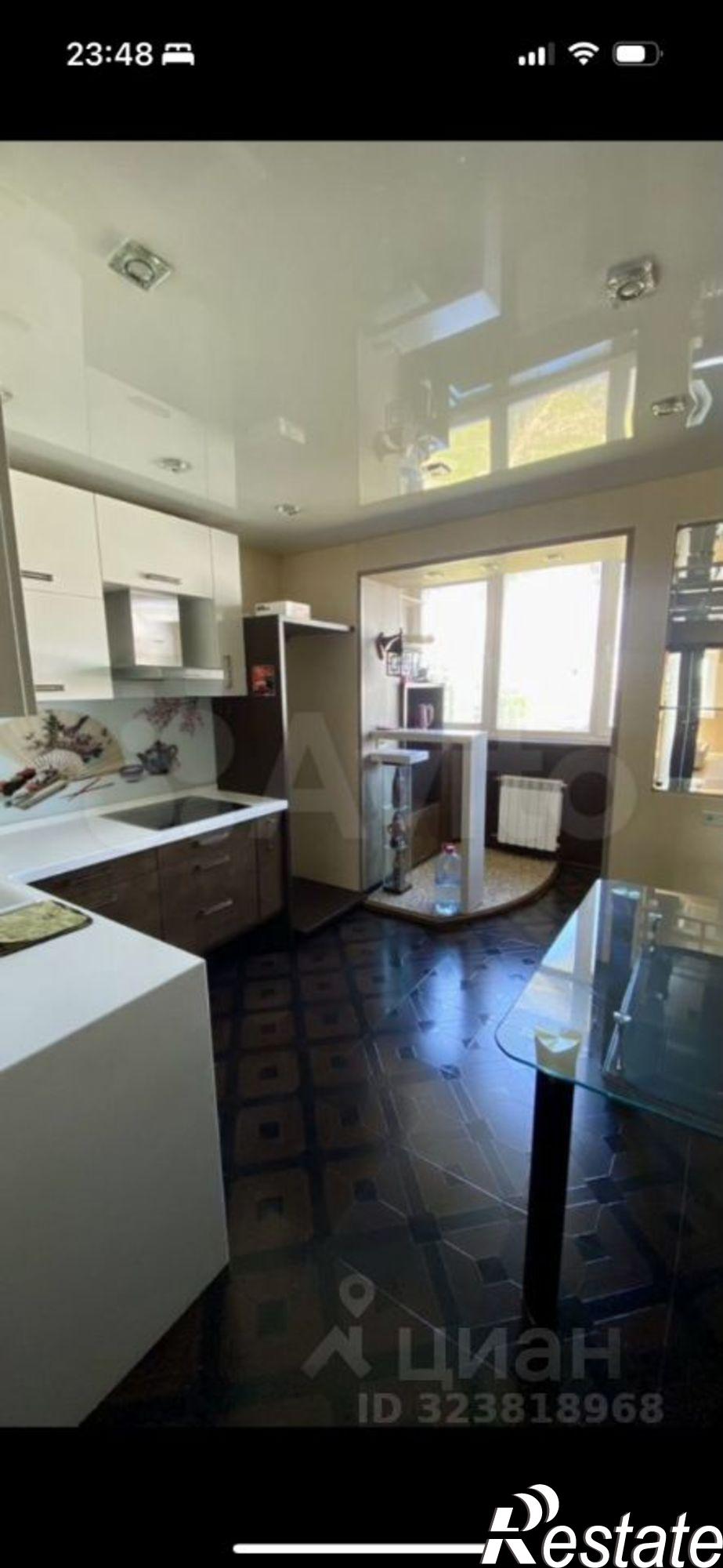 Купить квартиру за 7 200 000 рублей на улица Крупской, 1/2