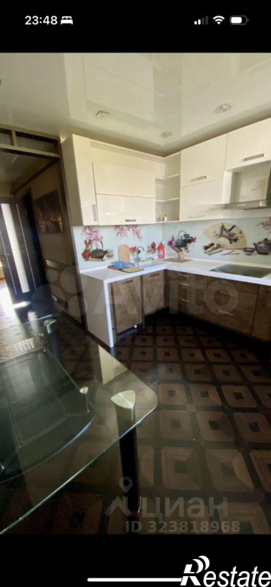 Купить квартиру за 7 200 000 рублей на улица Крупской, 1/2