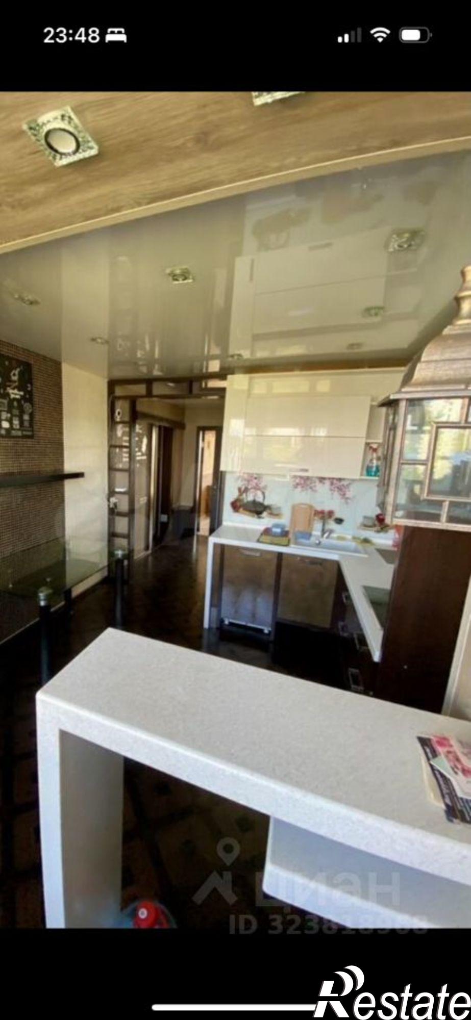 Купить квартиру за 7 200 000 рублей на улица Крупской, 1/2