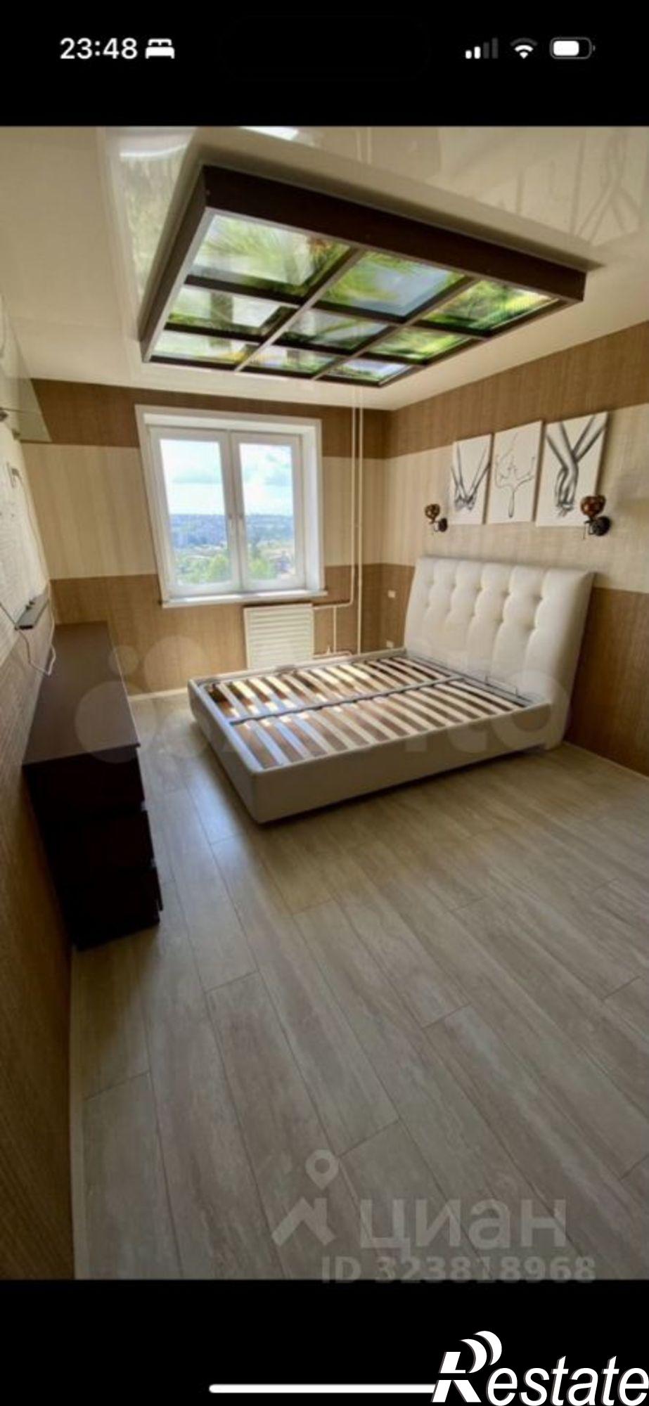 Купить квартиру за 7 200 000 рублей на улица Крупской, 1/2