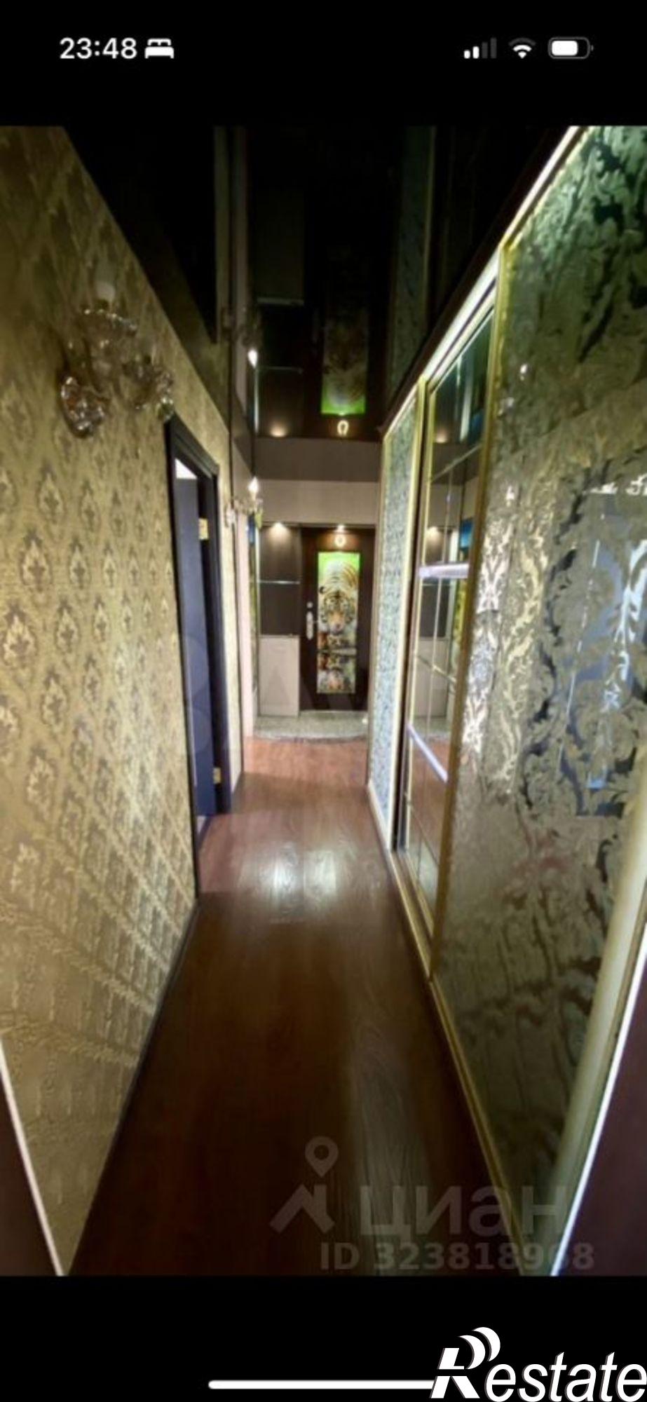 Купить квартиру за 7 200 000 рублей на улица Крупской, 1/2