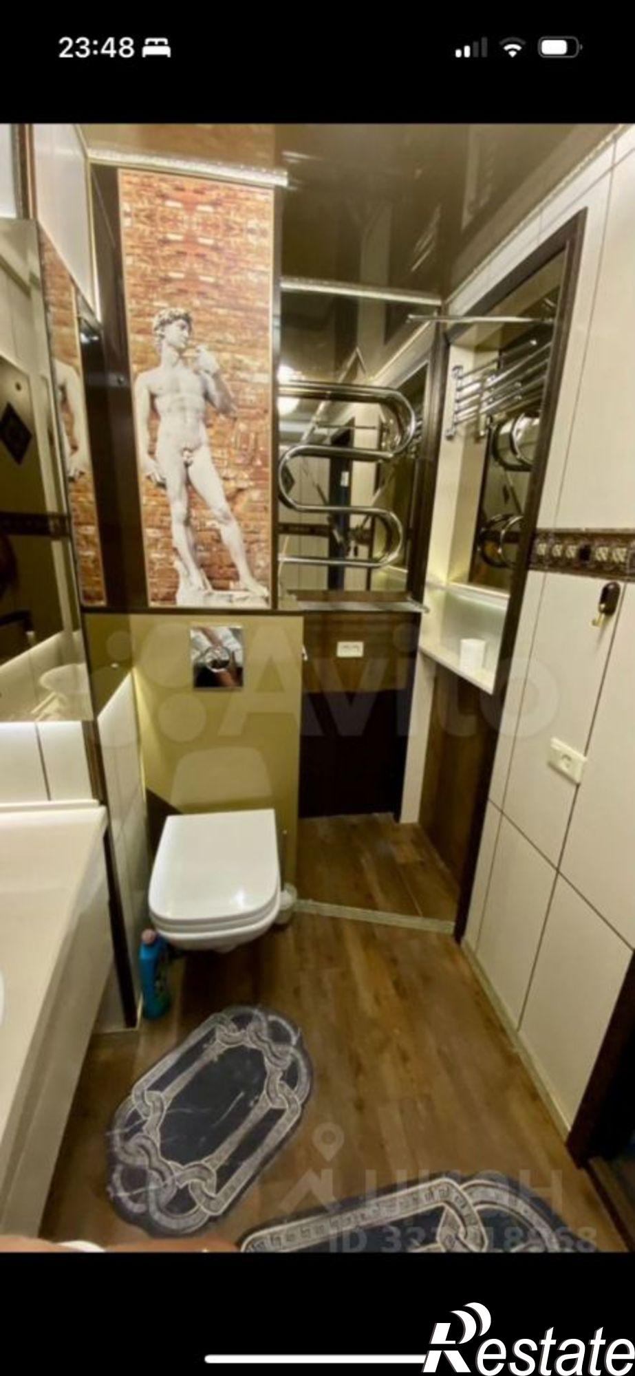 Купить квартиру за 7 200 000 рублей на улица Крупской, 1/2