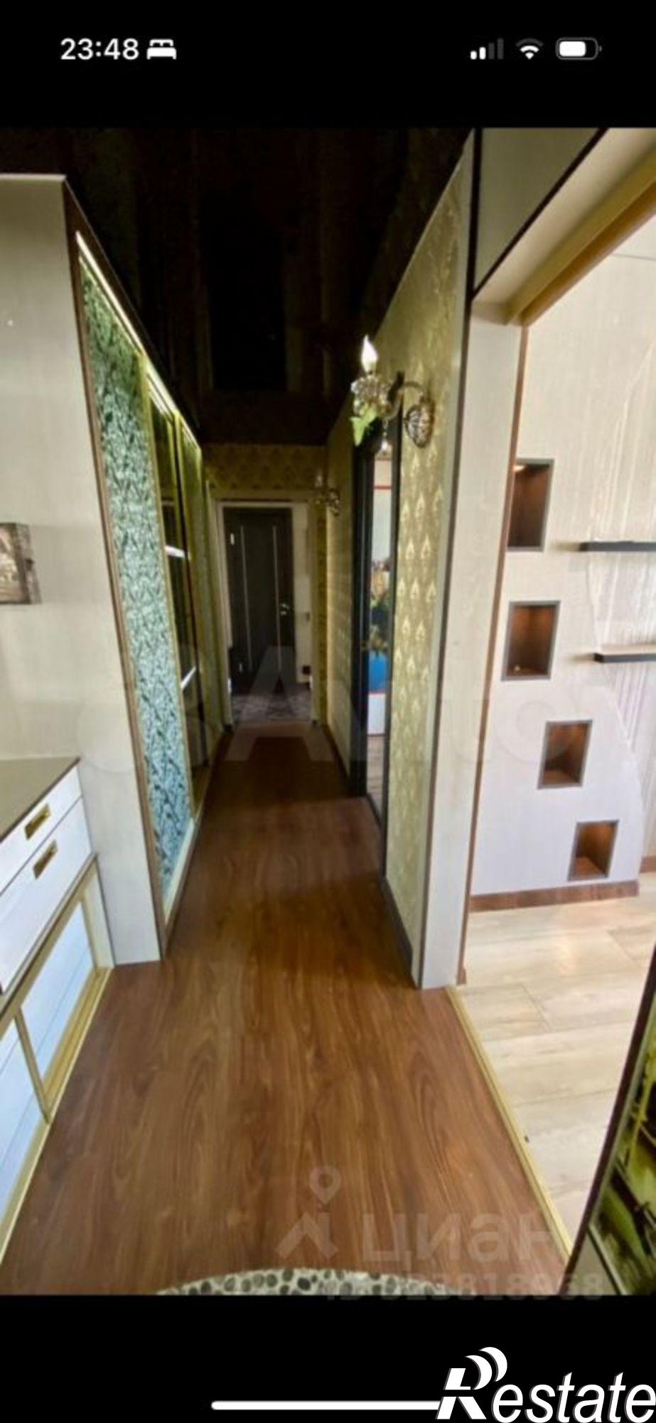 Купить квартиру за 7 200 000 рублей на улица Крупской, 1/2