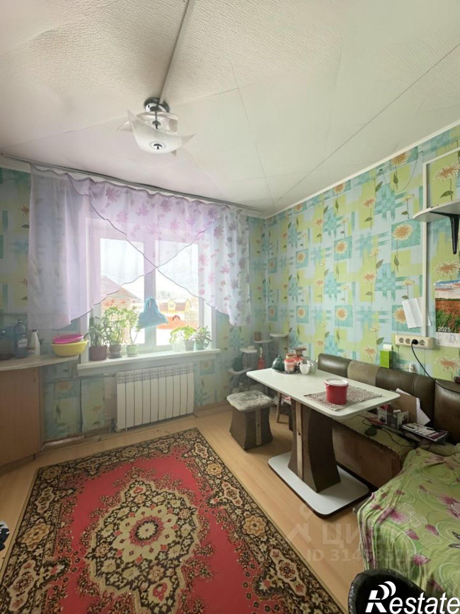 Купить квартиру за 1 800 000 рублей на ул Железнодорожная, 46а