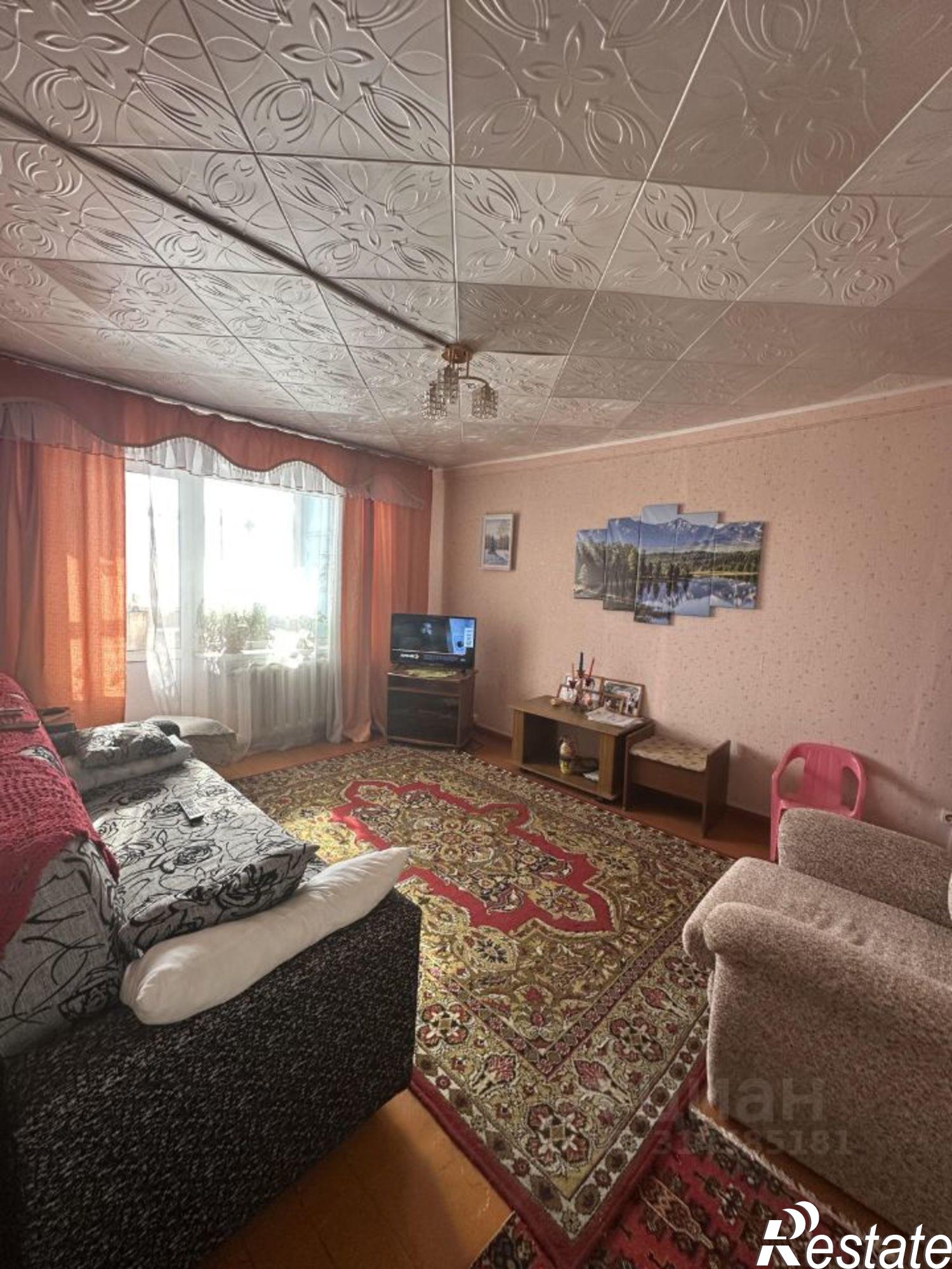 Купить квартиру за 1 800 000 рублей на ул Железнодорожная, 46а