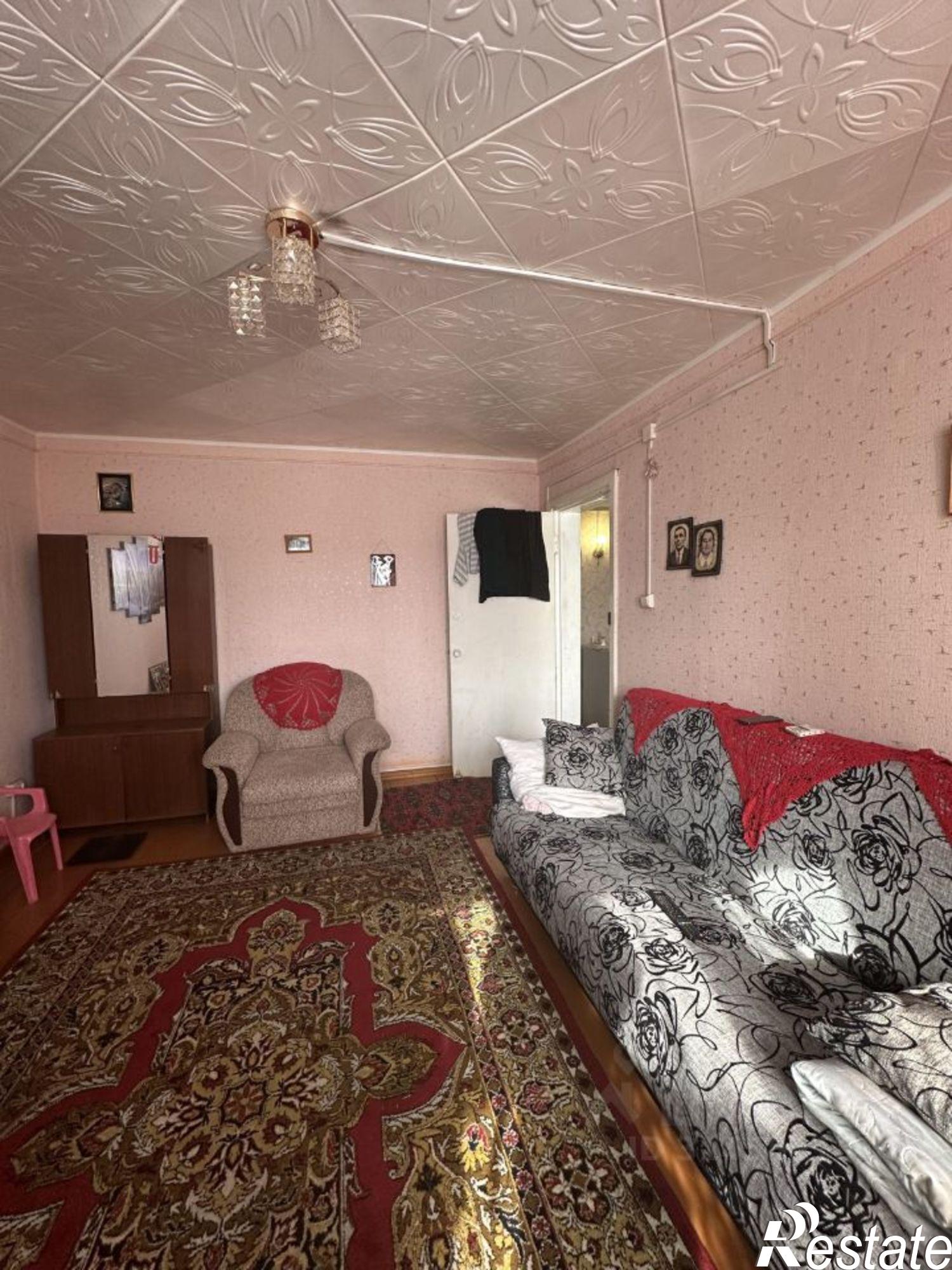 Купить квартиру за 1 800 000 рублей на ул Железнодорожная, 46а