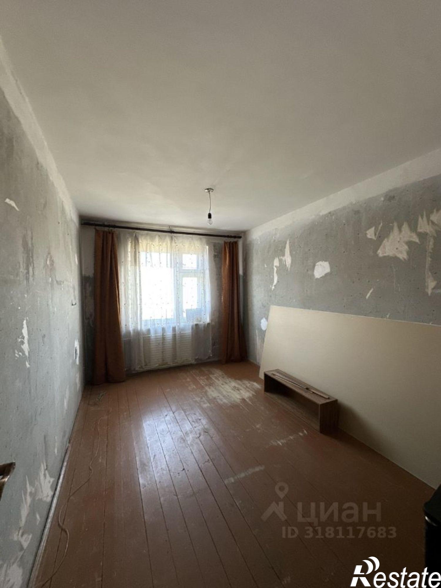 Купить квартиру за 2 500 000 рублей на ул Гидромонтажная, 43