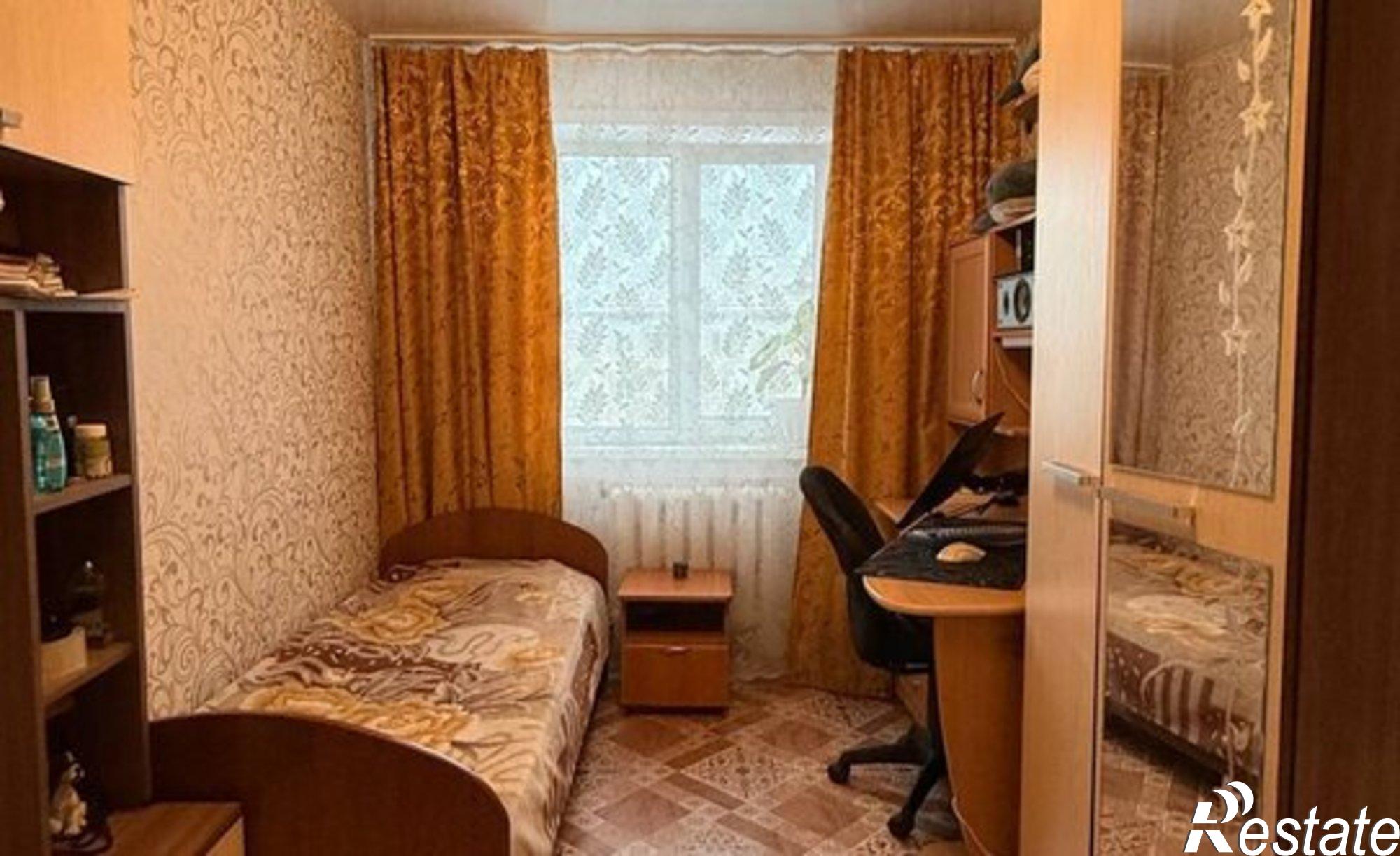 Купить квартиру за 3 550 000 рублей на улица Наймушина, 6