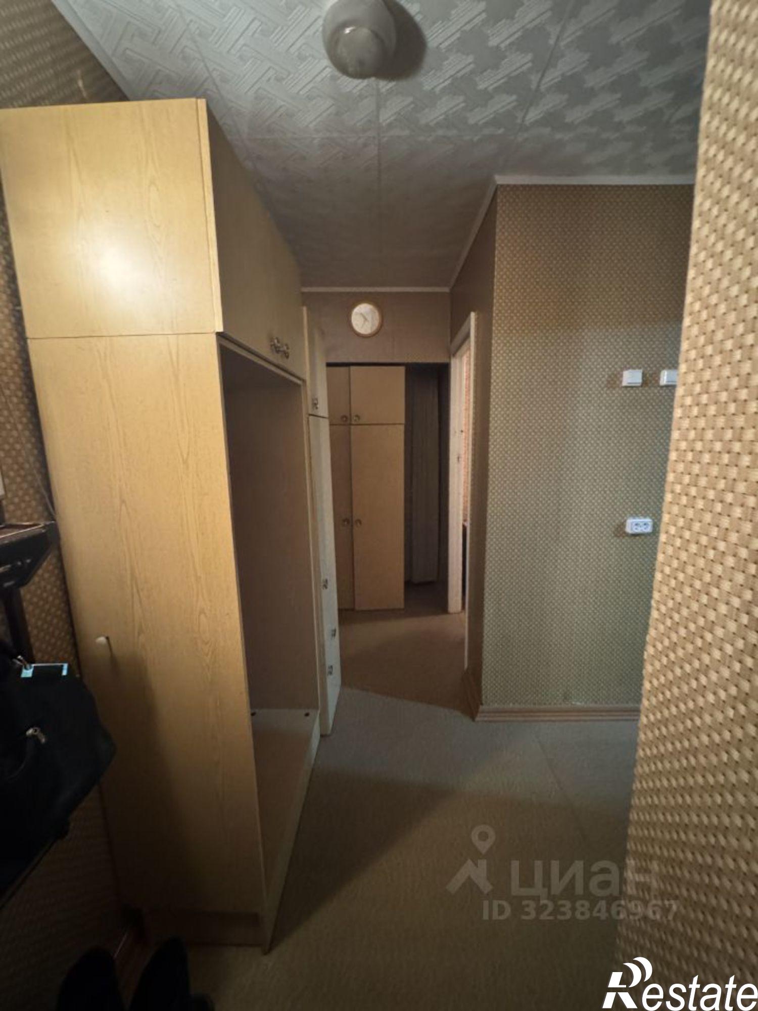 Купить квартиру за 2 450 000 рублей на Центральная улица, 15