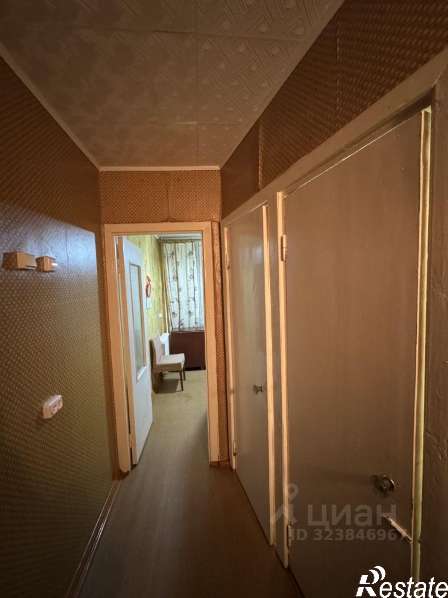 Купить квартиру за 2 450 000 рублей на Центральная улица, 15