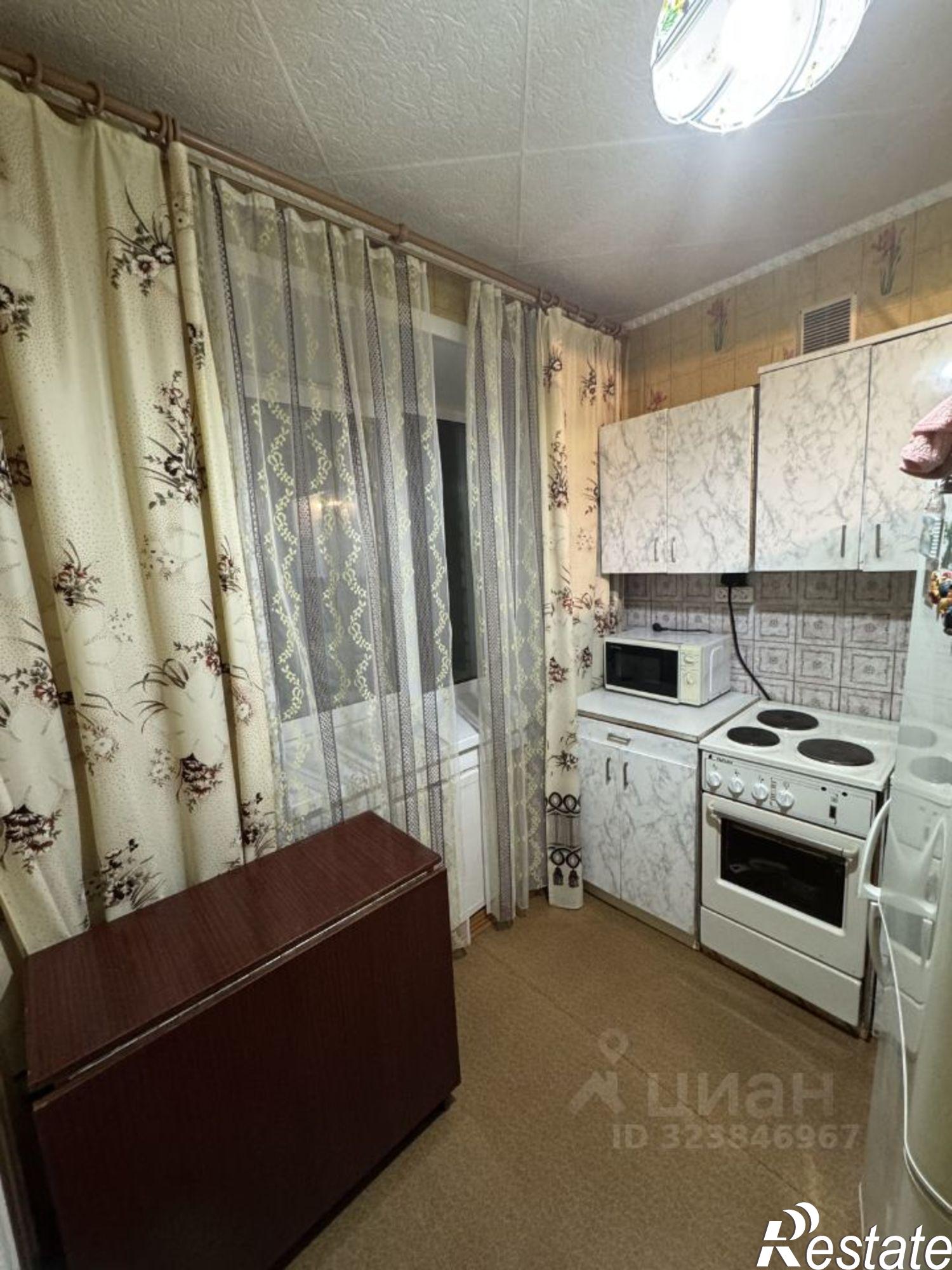 Купить квартиру за 2 450 000 рублей на Центральная улица, 15