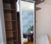 2-комн, 52кв м, этаж 1/5 улица Зверева, 15