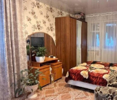 2-комн, 43кв м, этаж 5/5 улица Наймушина, 6