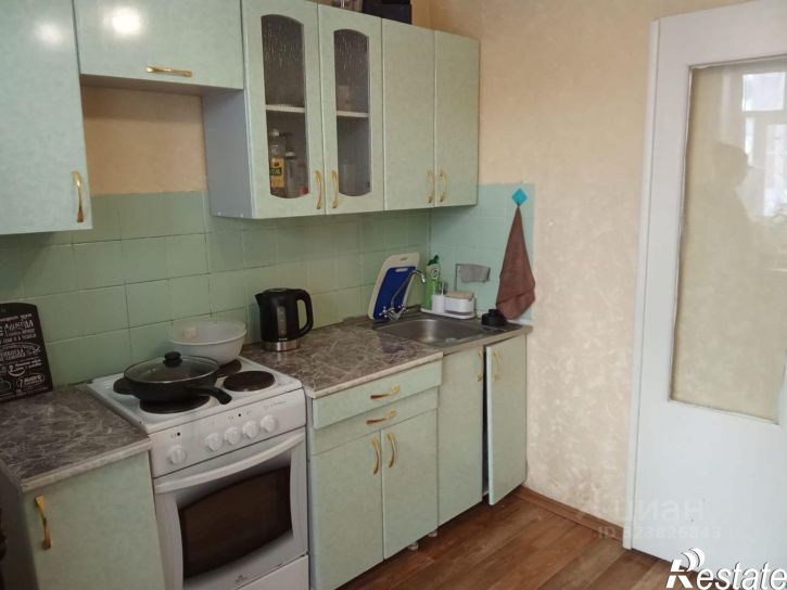 2-комн квартира улица Зверева, 15,  д. 15